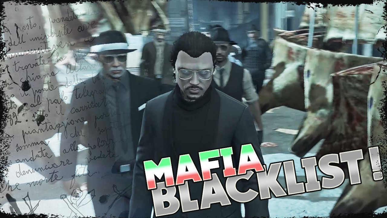 Auf der Blacklist der Cosa Nostra ☠️🔪 | GTA V Roleplay | Sonny Montana