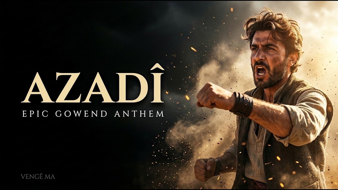 AZAD&Icirc; (Freedom) - Veng&ecirc; Ma
