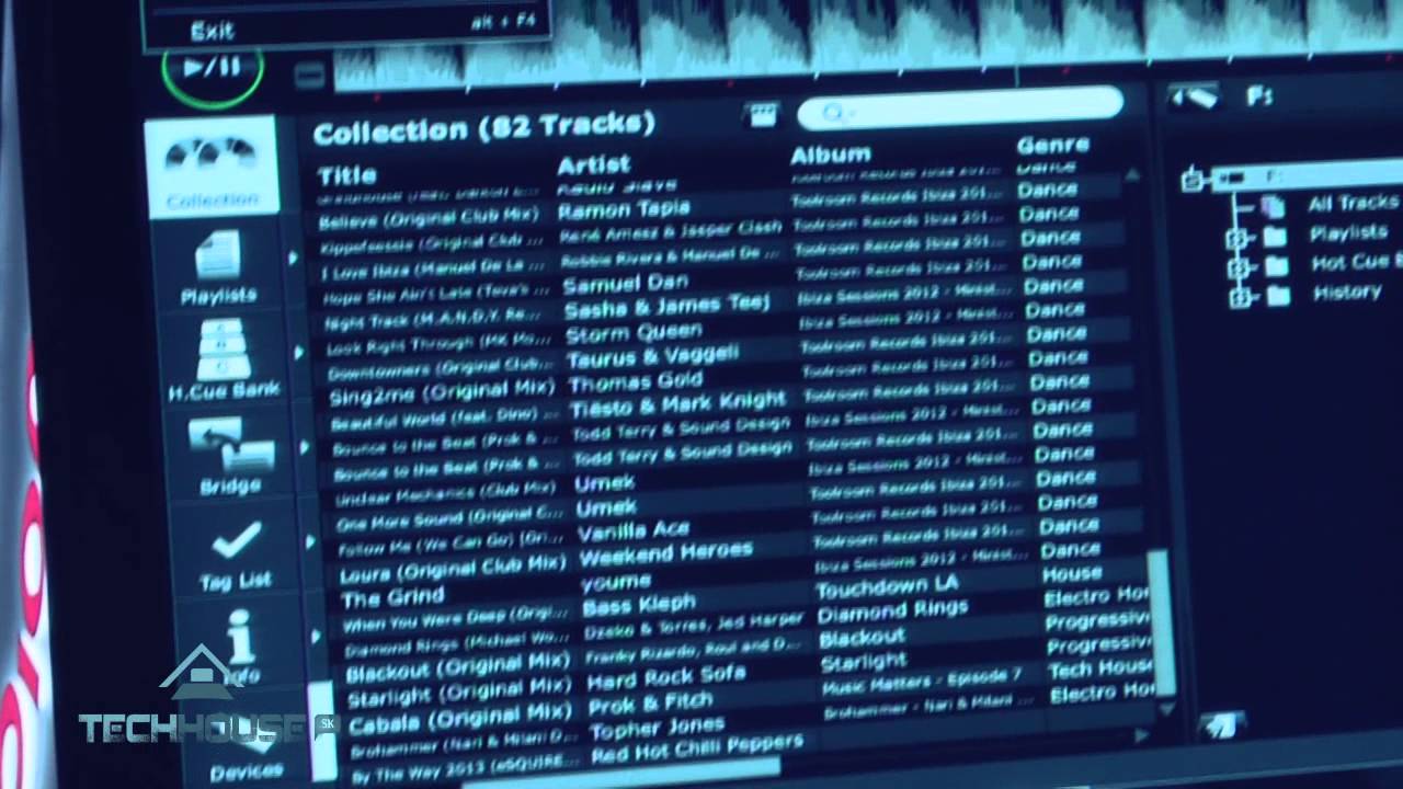 Techhouse.sk - Workshop 1 - EKG -Recordbox