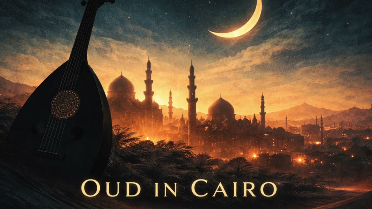 Oud in Cairo