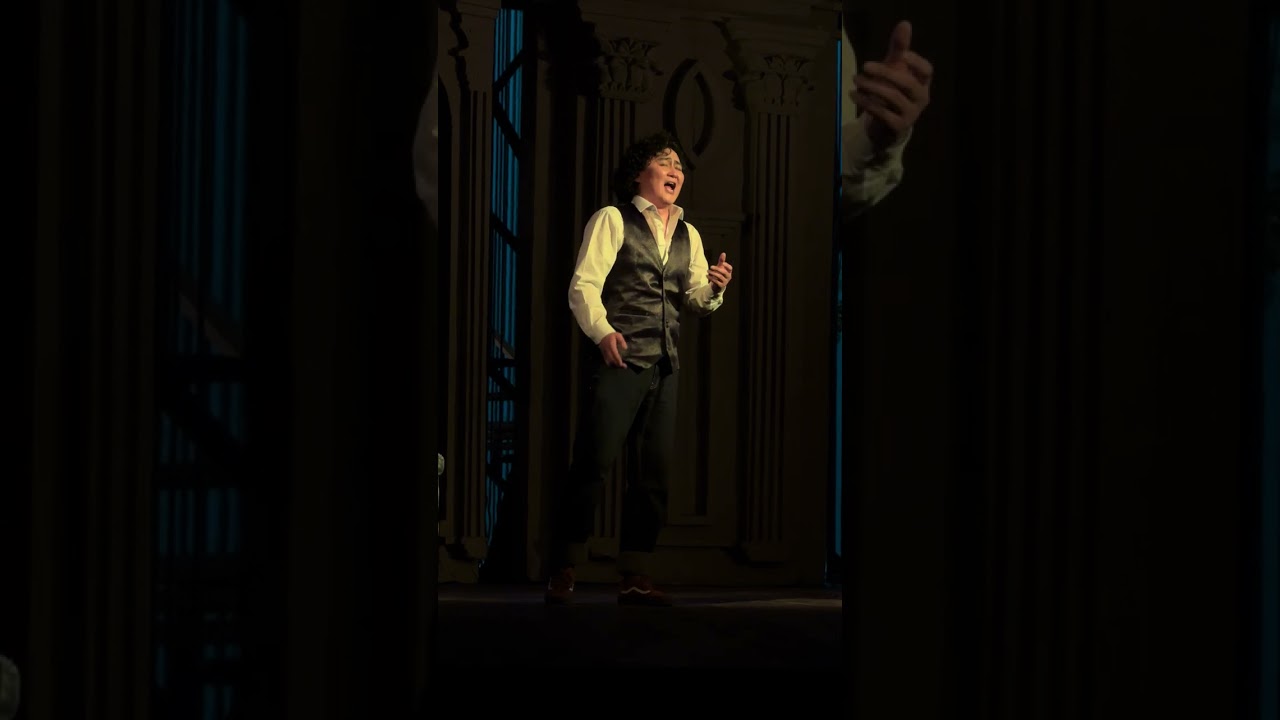 Tserenchunt - Una furtiva lagrima L'elisir d'amore. G. Donizetti