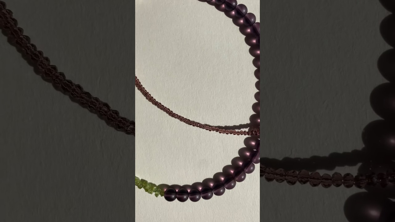 Невероятные ожерелья😍 тг: shkatulkatvoya #shorts #like #jewelry #glamour #emergency #лайки