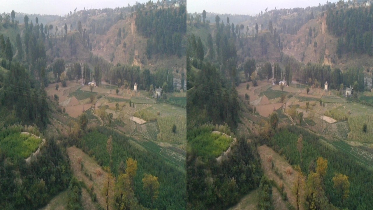 To Naran & Babusar via Mansehra, KPK (3D, Stereo, Virtual Reality, VR, VR Box)