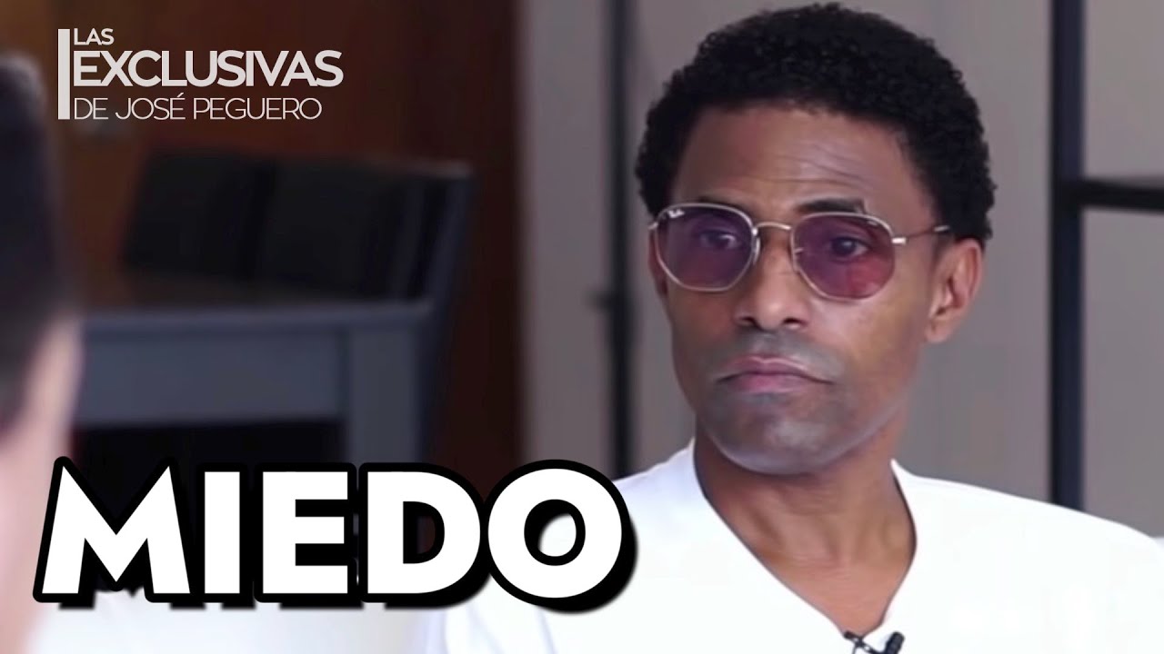 Fausto Mata y el miedo con ansiedad que se apodera de su salud