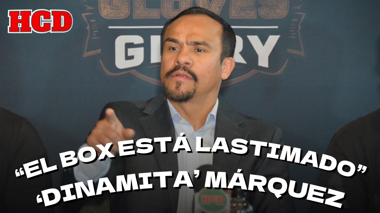 “El box está LASTIMADO”, asegura Juan Manuel Márquez | Hora Cero Deportes 