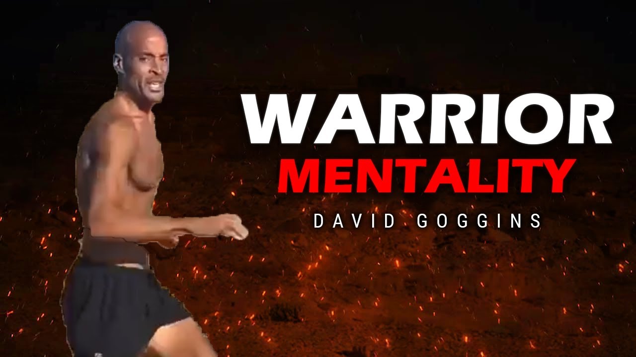 YOU CAN'T F***ING GIVE UP | David Goggins Motivation
