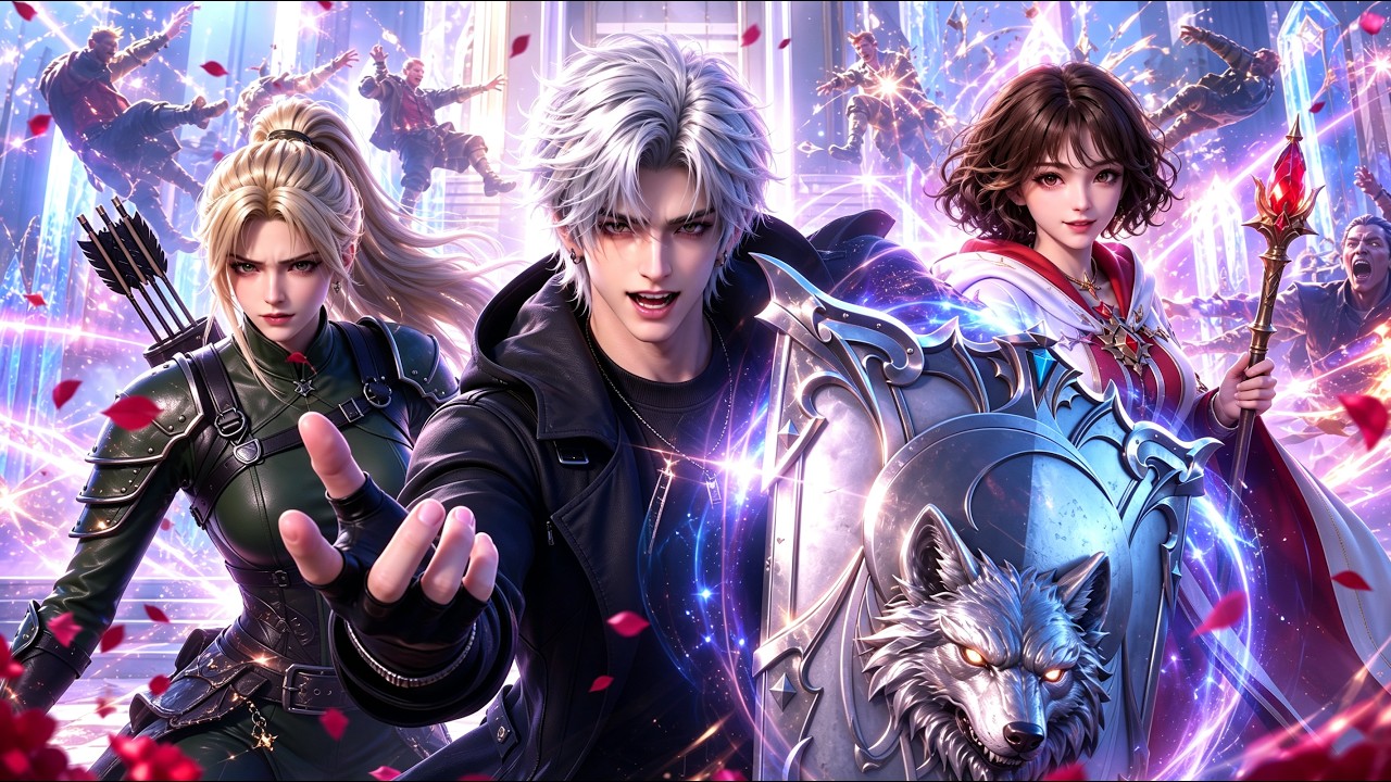 [Anime Story] 1 ATK Makes Me Weak? My 1000% Reflection Skill Turns Me Into an UNKILLABLE GOD! #anime