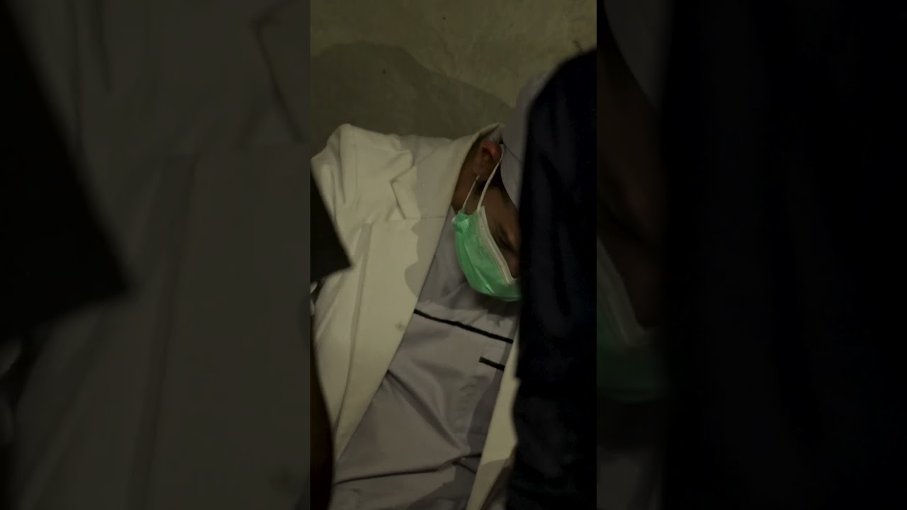 Inside a secret hospital in Myanmar