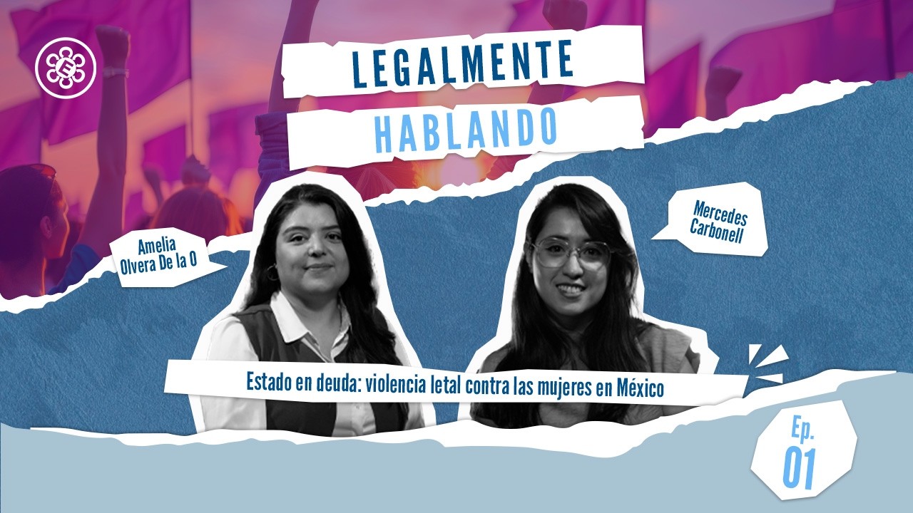 8 M: Violencia letal contra las mujeres