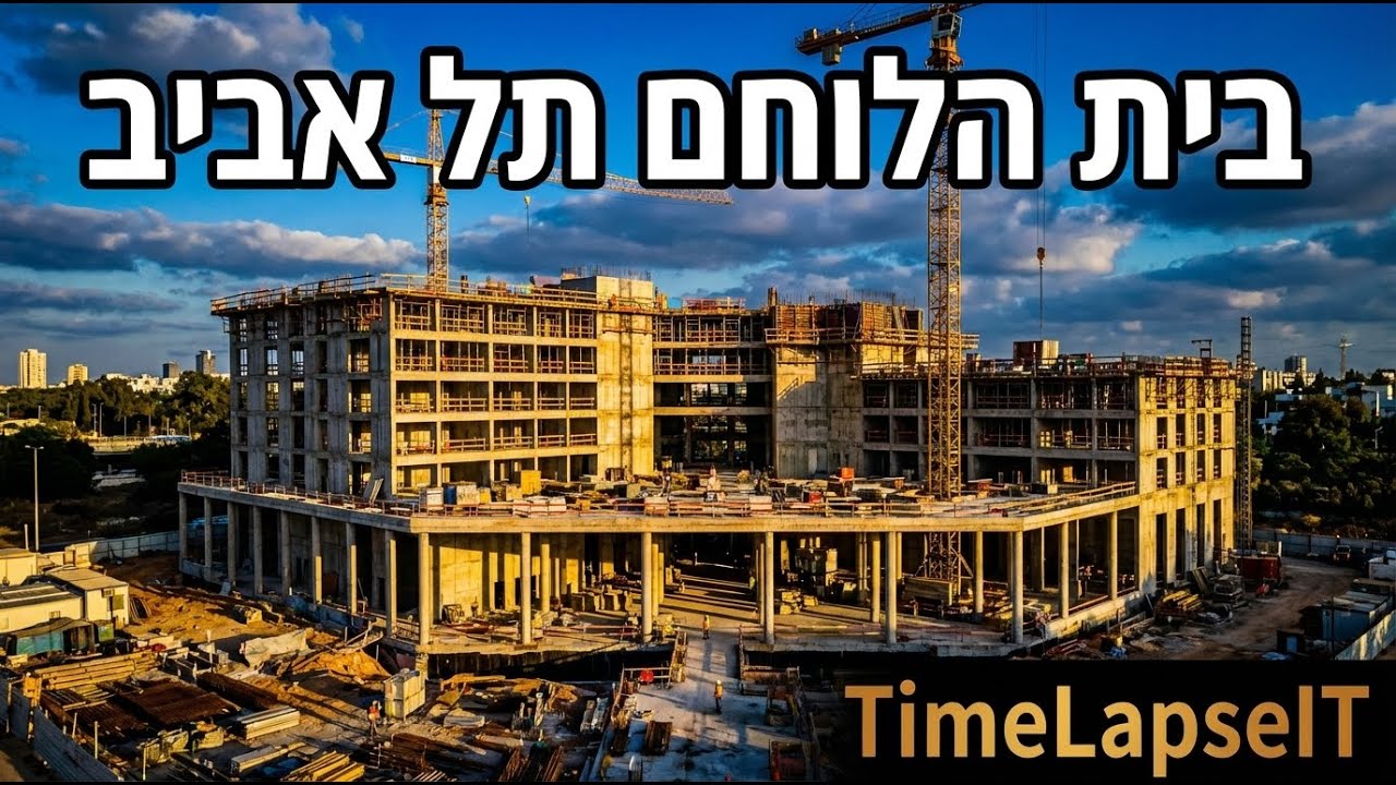 מהפך בבית הלוחם ת