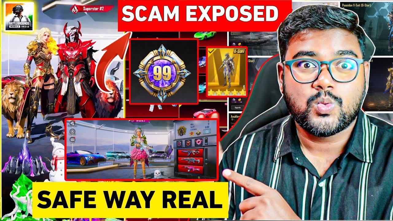How | Got Scam By Biggest Bgmi Account Seller |😭Trusted BGMI ID Seller Scam|Bgmi Account Scamer