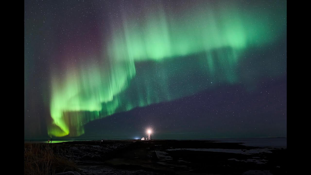 En busca de Auroras Boreales