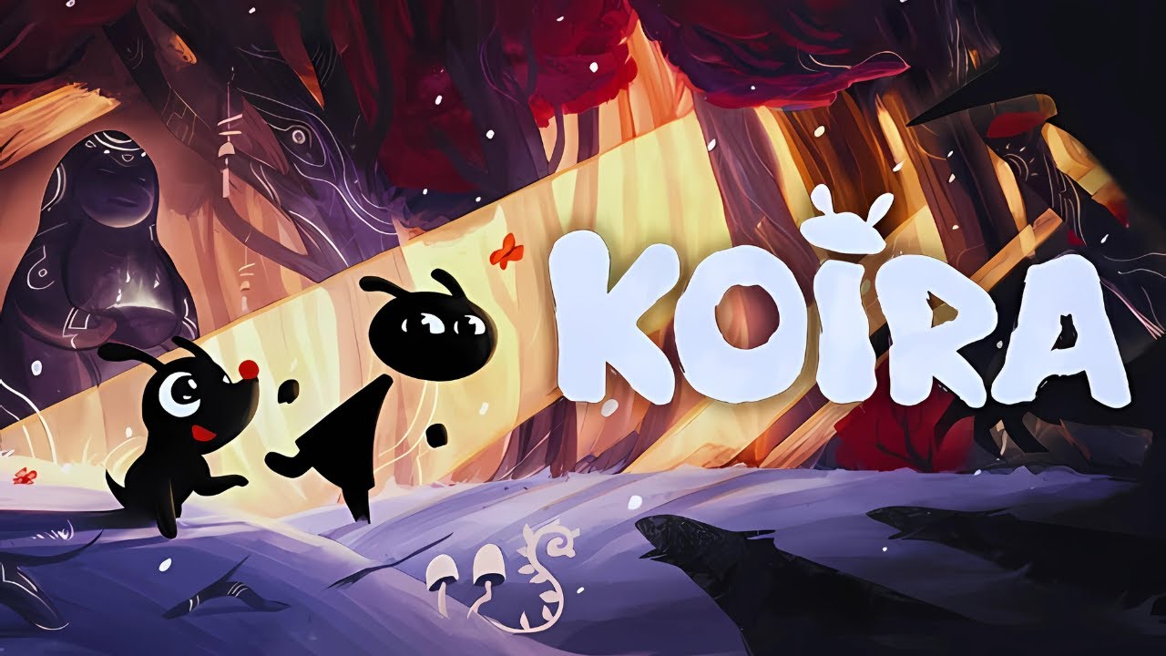 KOIRA Full Demo Gameplay PC