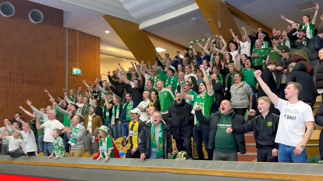 Uncut | Segersång efter Skövde hemma 2023/24