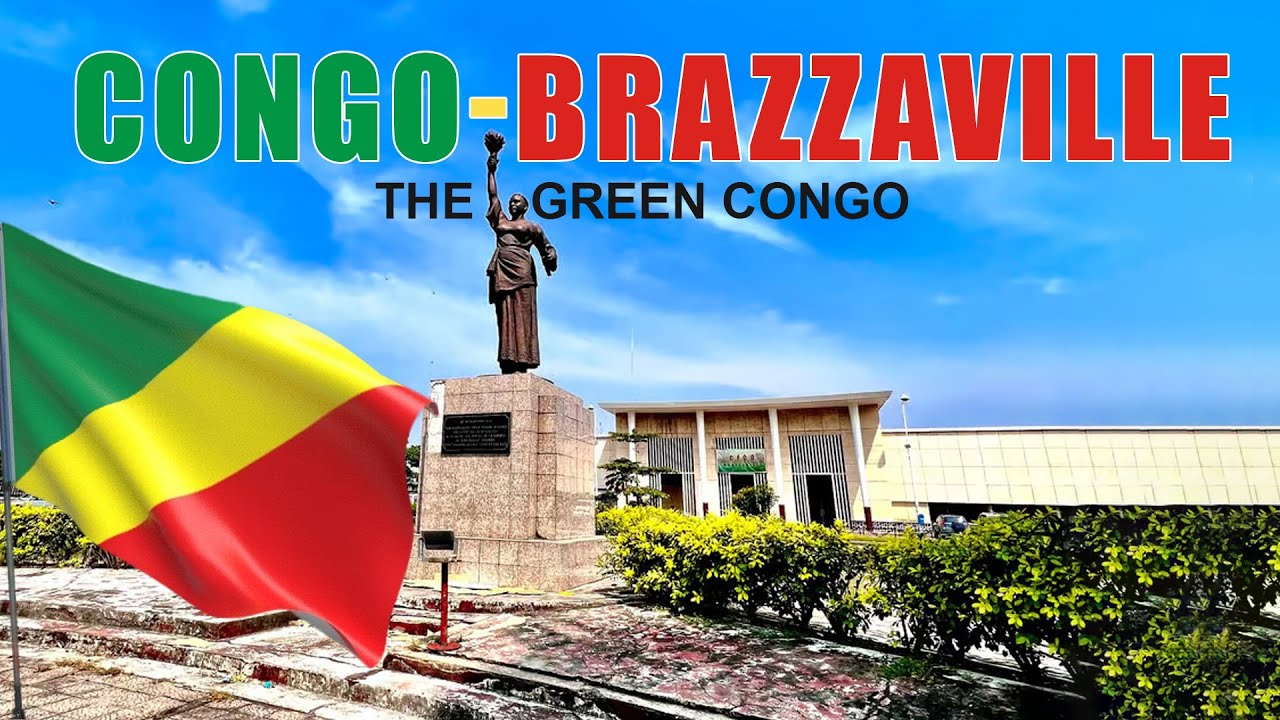 Global Glimpse | Episode 039 | Congo Brazzaville 🇨🇬 | The Green Congo
