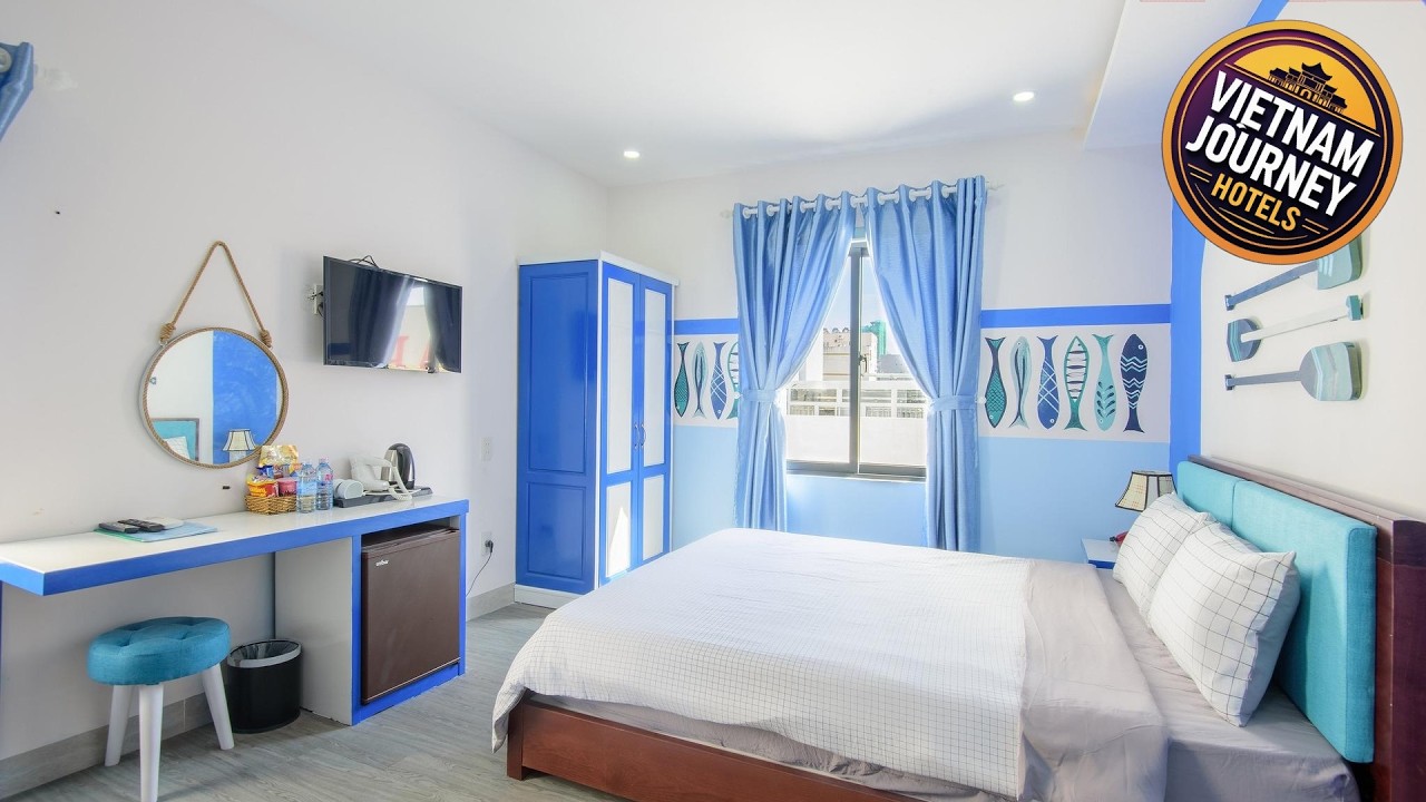 Dreamy Beach Boutique Hotel | Da Nang, Vietnam | Hotel Review 🌟