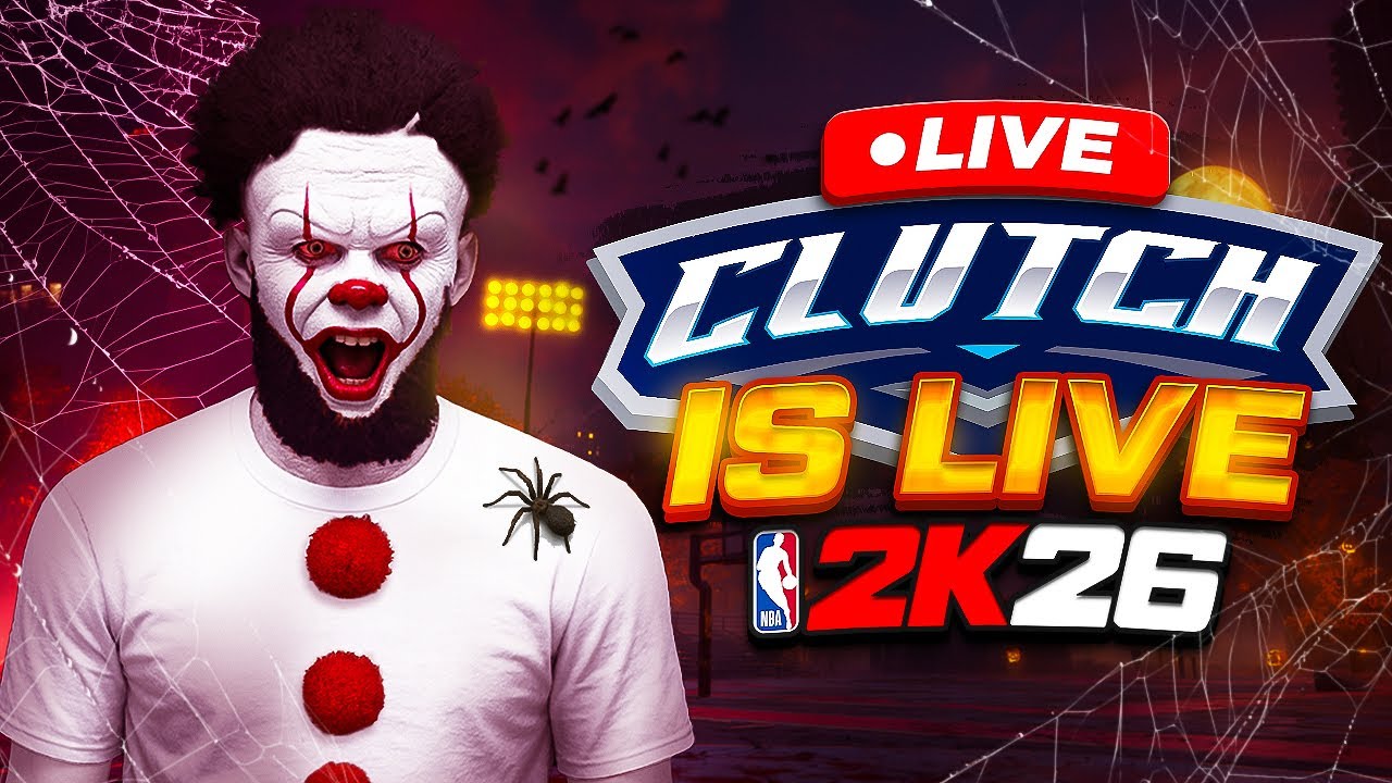 *LIVE* SEASON 2 IS HERE! 100 GAME WINSTREAK NBA 2K26! BEST BUILD NBA 2K26!