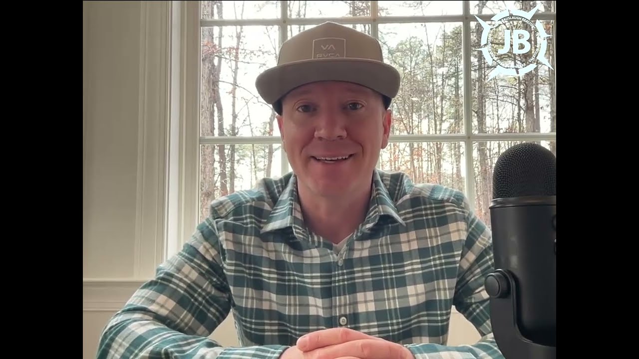 Ep. 90- Fredericksburg Area Real Estate Stats (Jan, 2026)