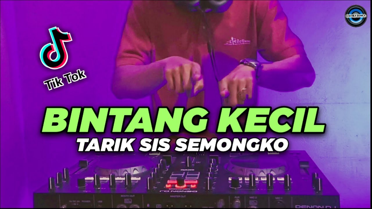 DJ Tarik Sis Bintang Kecil X Pokemon Dimana Kamu TikTok Remix Terbaru Full Bass 2020