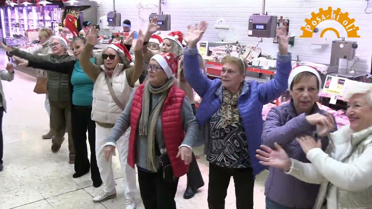 Felicitació Nadal 2025 - Posa-hi Oli Calafell