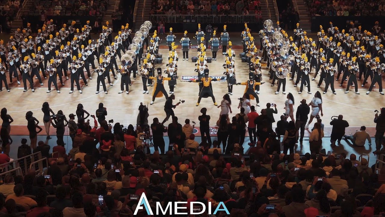 Alabama State University Floor show | HBCU Culture Homecoming BOTB | Watch in 4K!!!