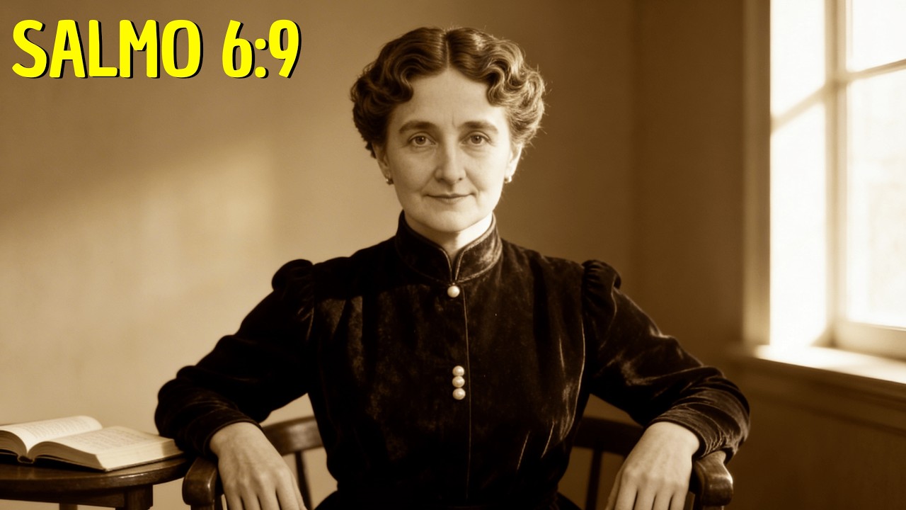 Salmo 6:9 — Deus Já Ouviu Sua Oração e Você Cancela Sem Saber | Florence Scovel Shinn