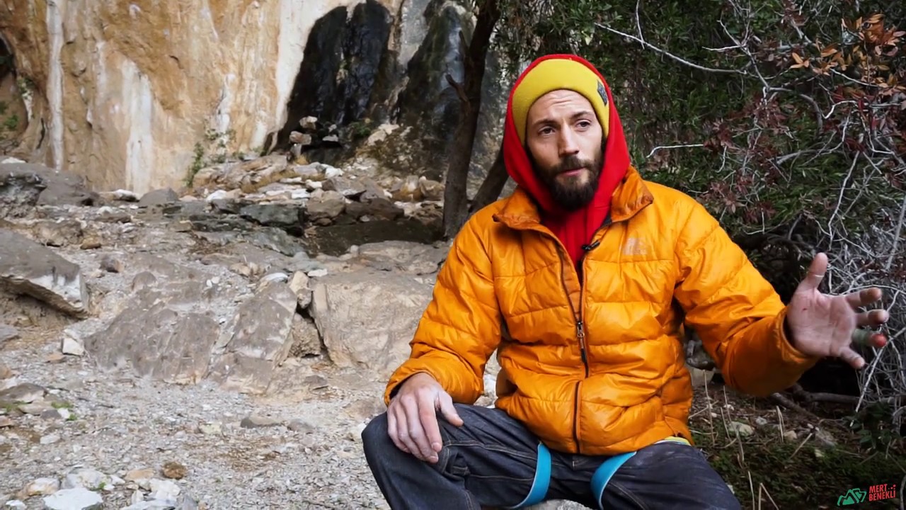 Datça Climbing Ep.#4 - Zorbey Aktuyun [Eng-Sub]