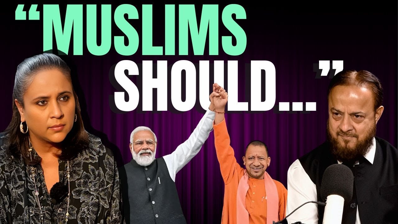 Zafar Sareshwala's Remark On Yogi Adityanath | 