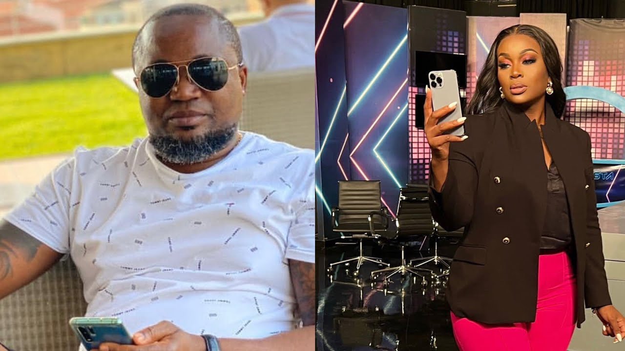 Nelo dos Santos apresenta a nova futura casa da Lizha James em Angola!!!