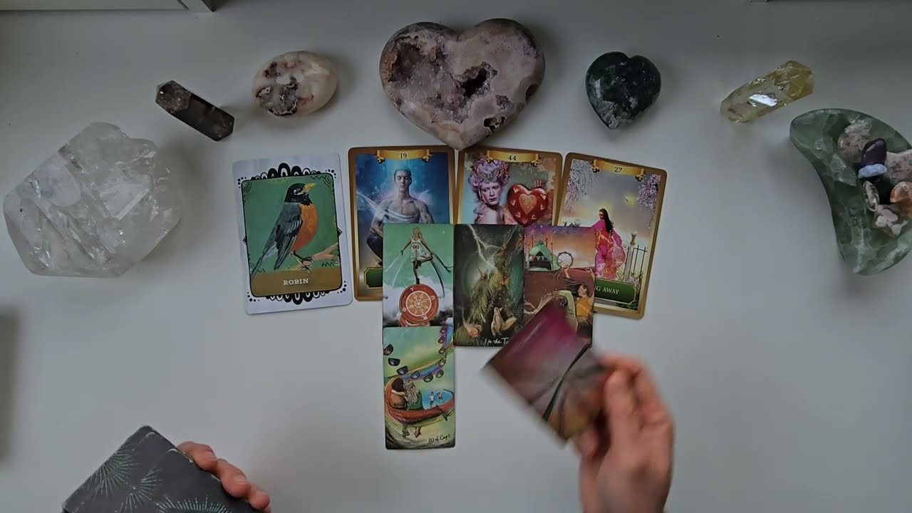 Leo ♌️ I February Reading: You're Birthing Your New Reality