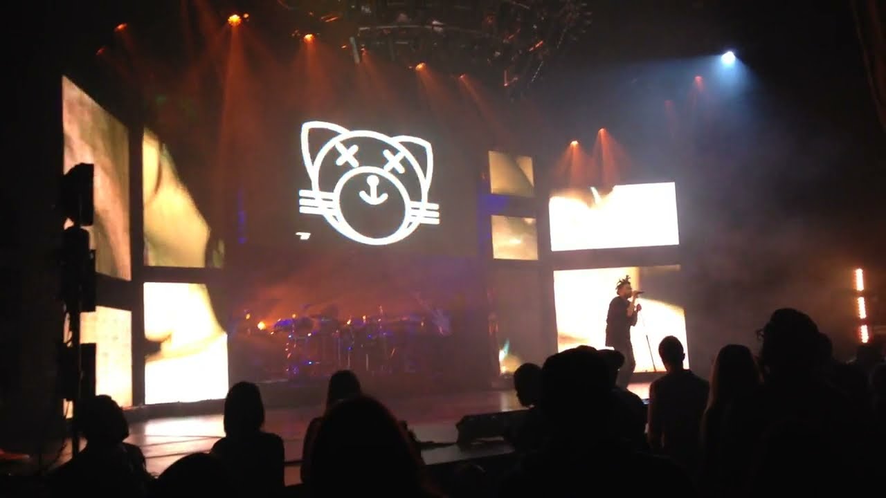 The Weeknd, 