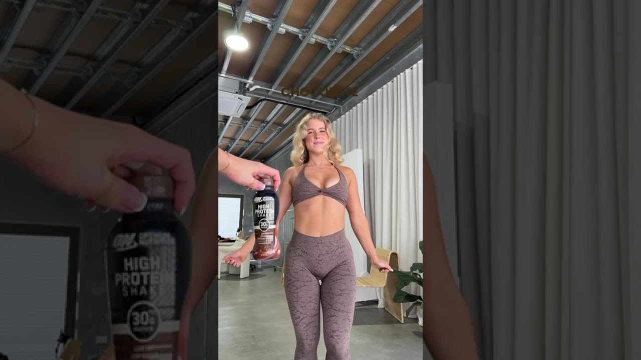 Made to taste delicious 🤤 and perfect for on-the-go 🏃&zwj;♀️