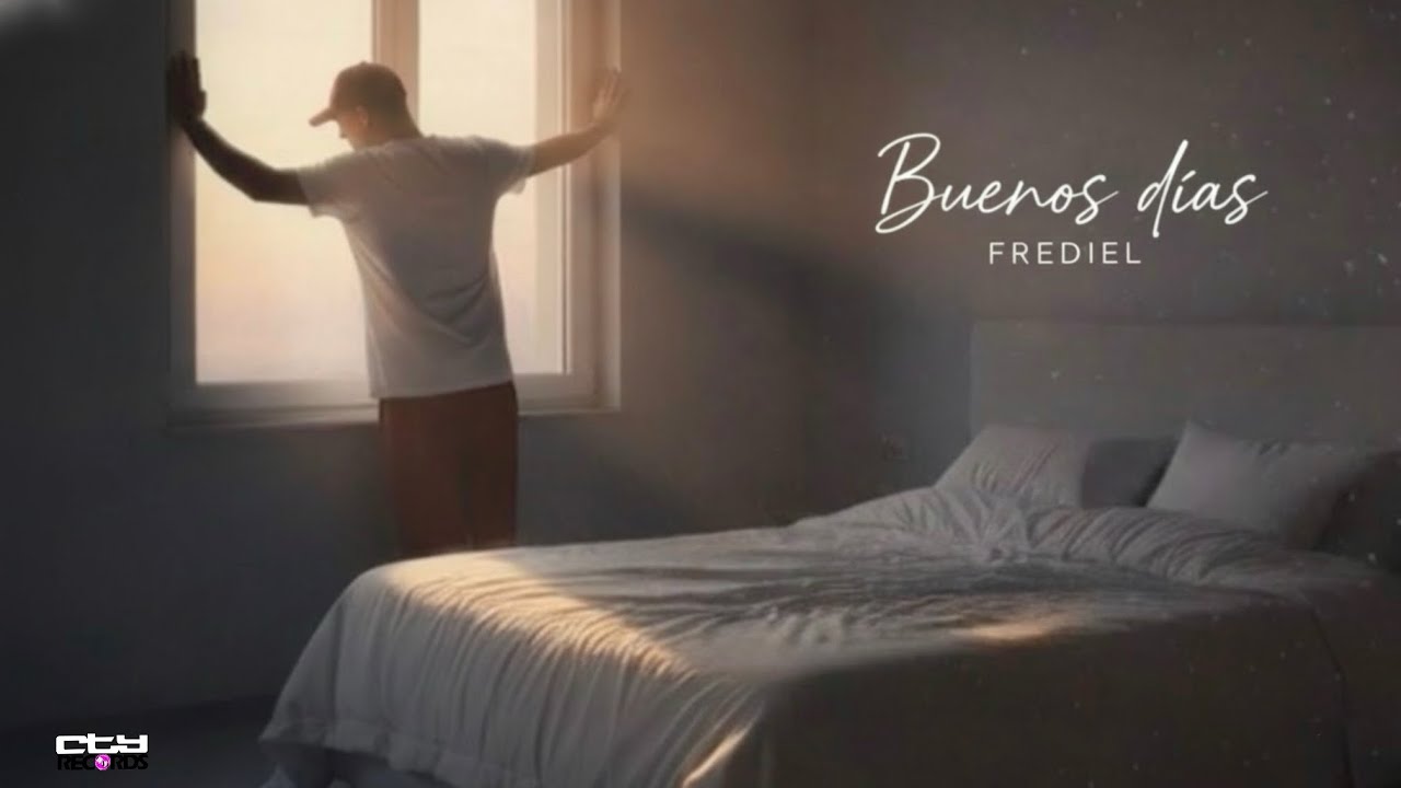 Frediel - BUENOS D&Iacute;AS (Visualizer)