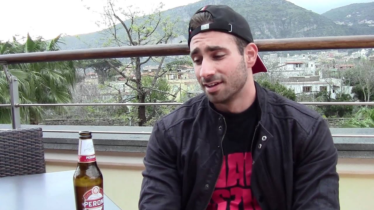 Dom Mazzetti vs. Study Abroad ft. Bus2Alps