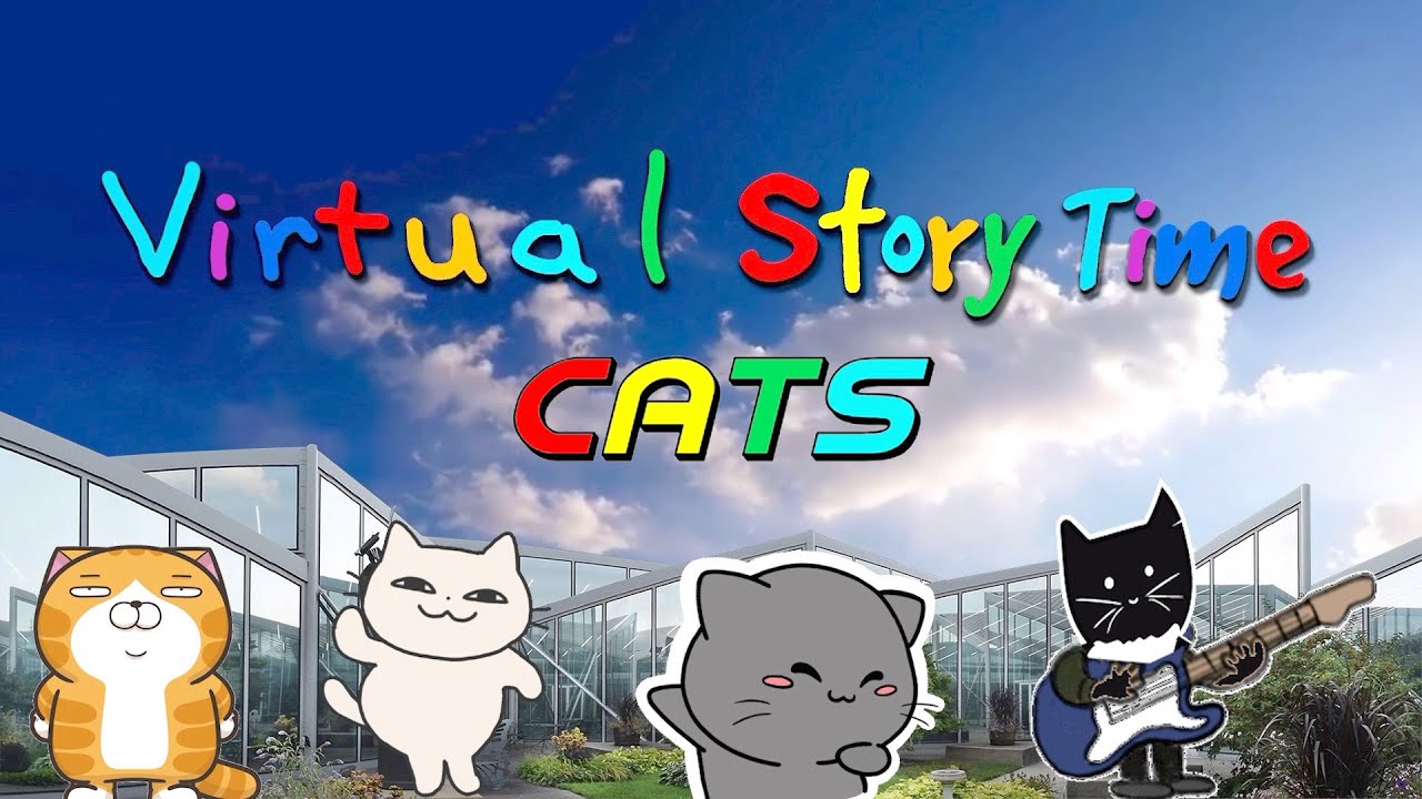 Storytime: Cats!