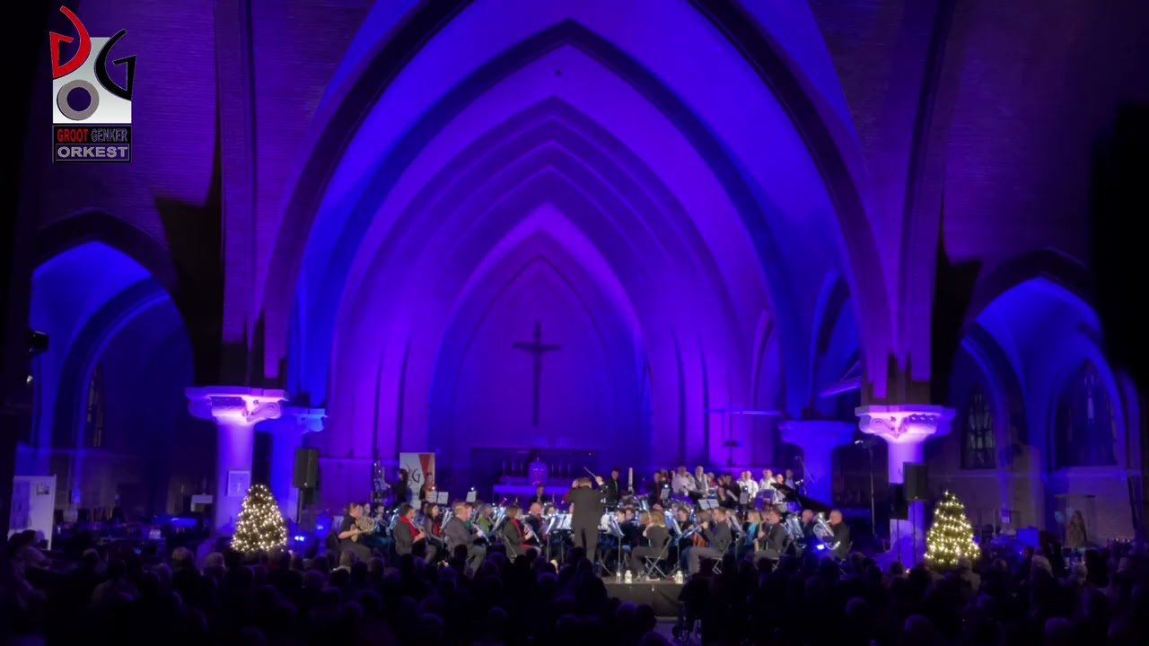 St Stephens Chorale - Otto M. Schwarz - Groot Genker Orkest