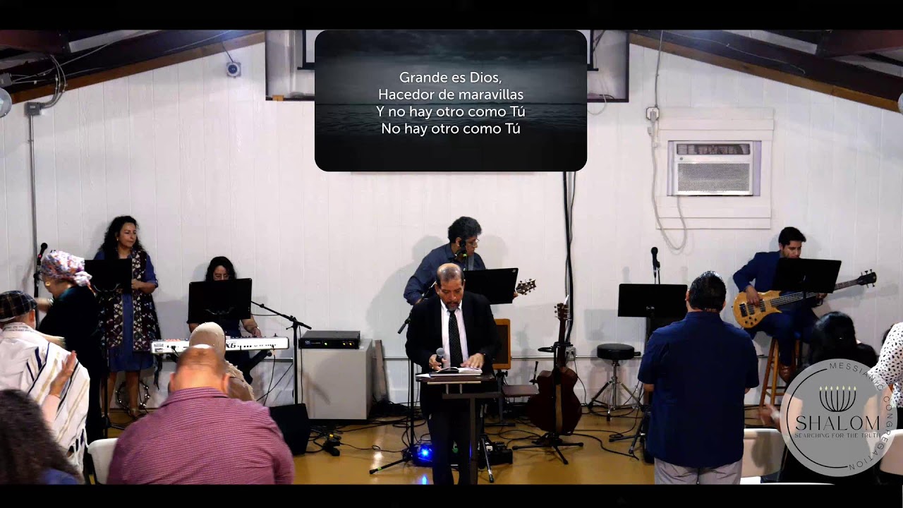 Shalom Messianic Austin - Mishpatim