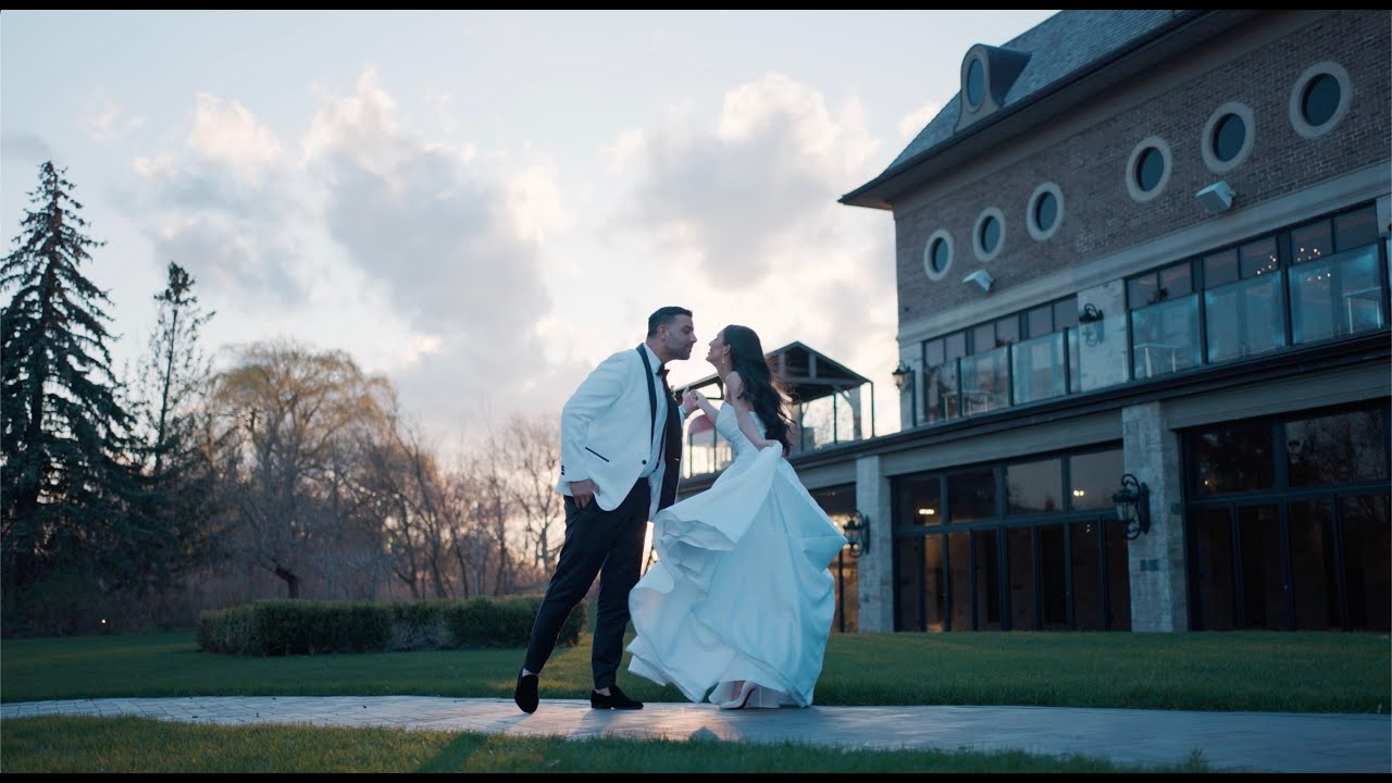 Erisa and Rob Wedding 4K