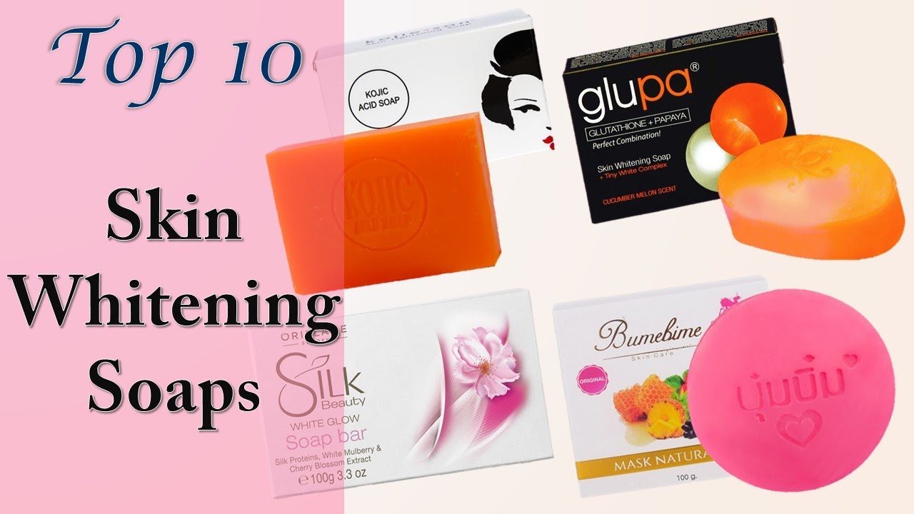 Top 10 Skin Whitening Soaps In Sri Lanka 2020 With Price