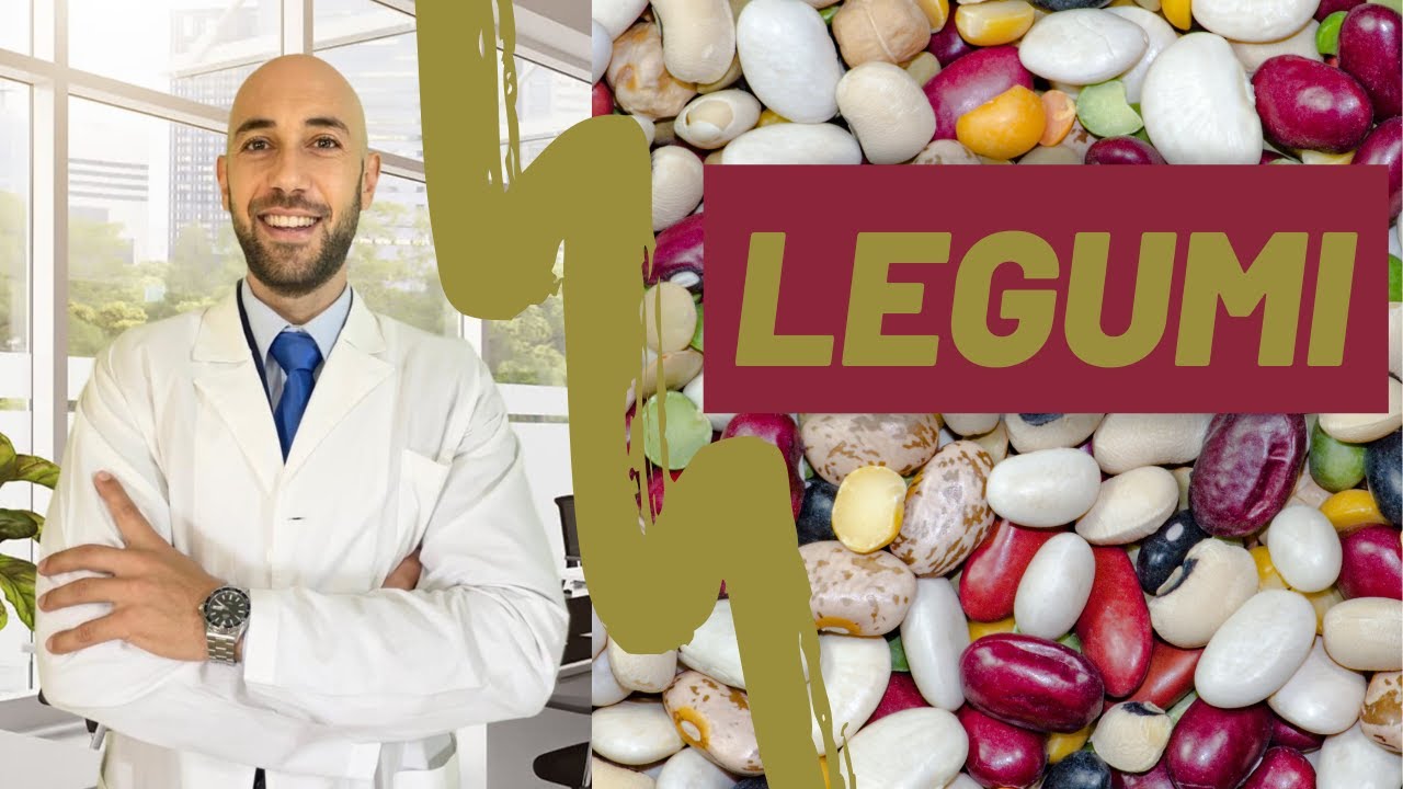 I legumi: caratteristiche nutrizionali e alimentazione sana