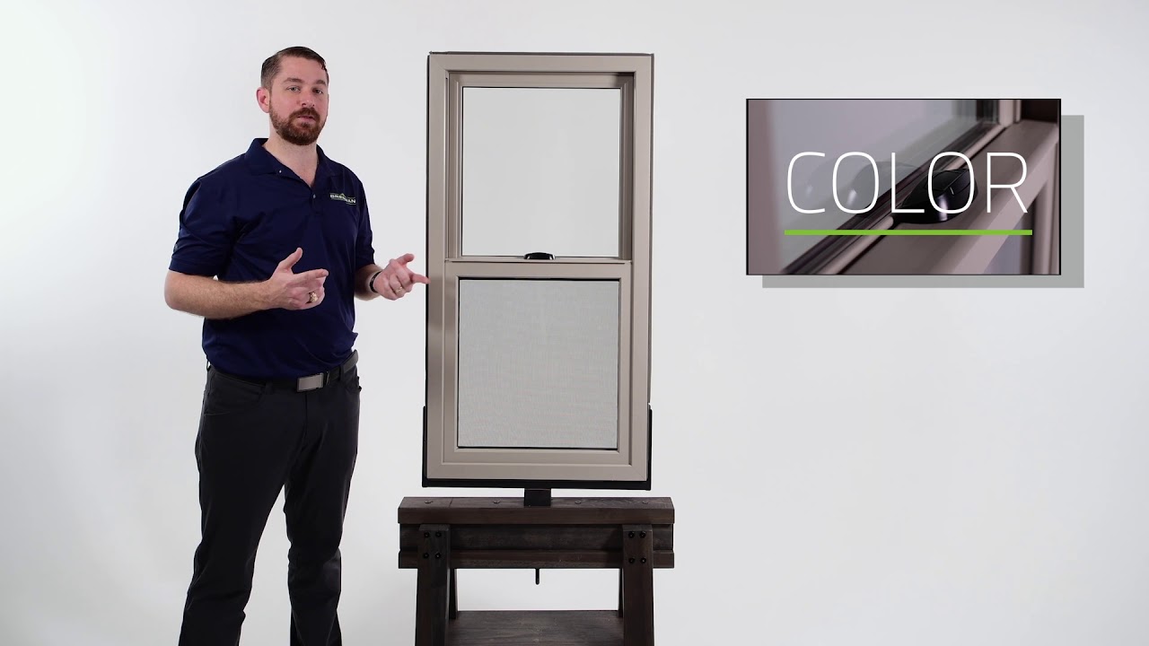 Andersen 100 Series Single Hung Window Review