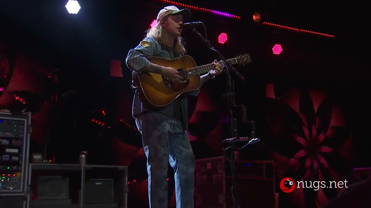 Billy Strings: 