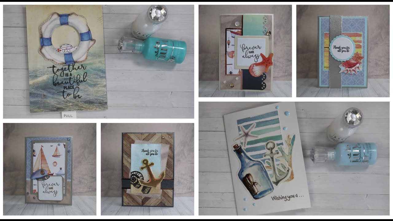 10 Cards - 