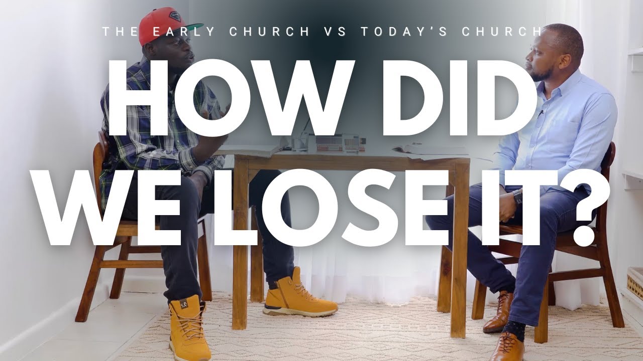 Episode 1: The Book of Acts: How Did We Lose It? | Real Talk w/ Francis Irungu & P149