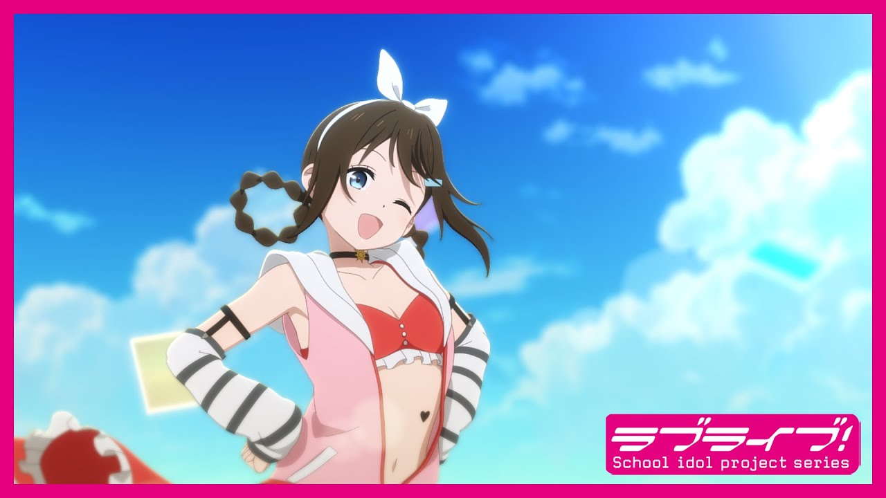 【限定公開】Rise Up High!  / 桜坂しずく(CV.前田佳織里)【映画『ラブライブ！虹ヶ咲学園スクールアイドル同好会 完結編 第1章』ダンスシーン映像】
