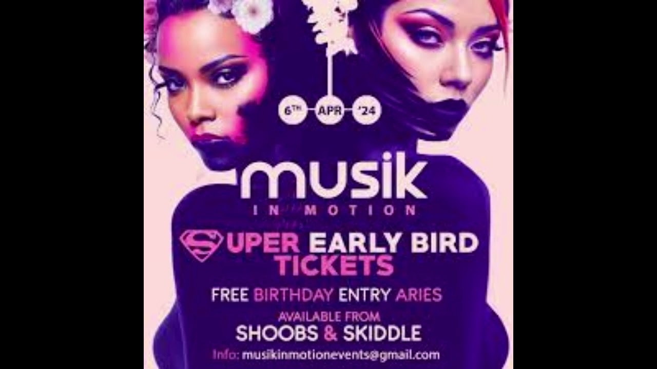 Musik In Motion Mix Dj Scotti Dee & Spidey G