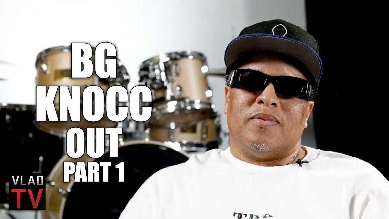 BG Knocc Out on How Eazy-E vs Dr. Dre Compares with Kendrick vs Drake (Part 1)