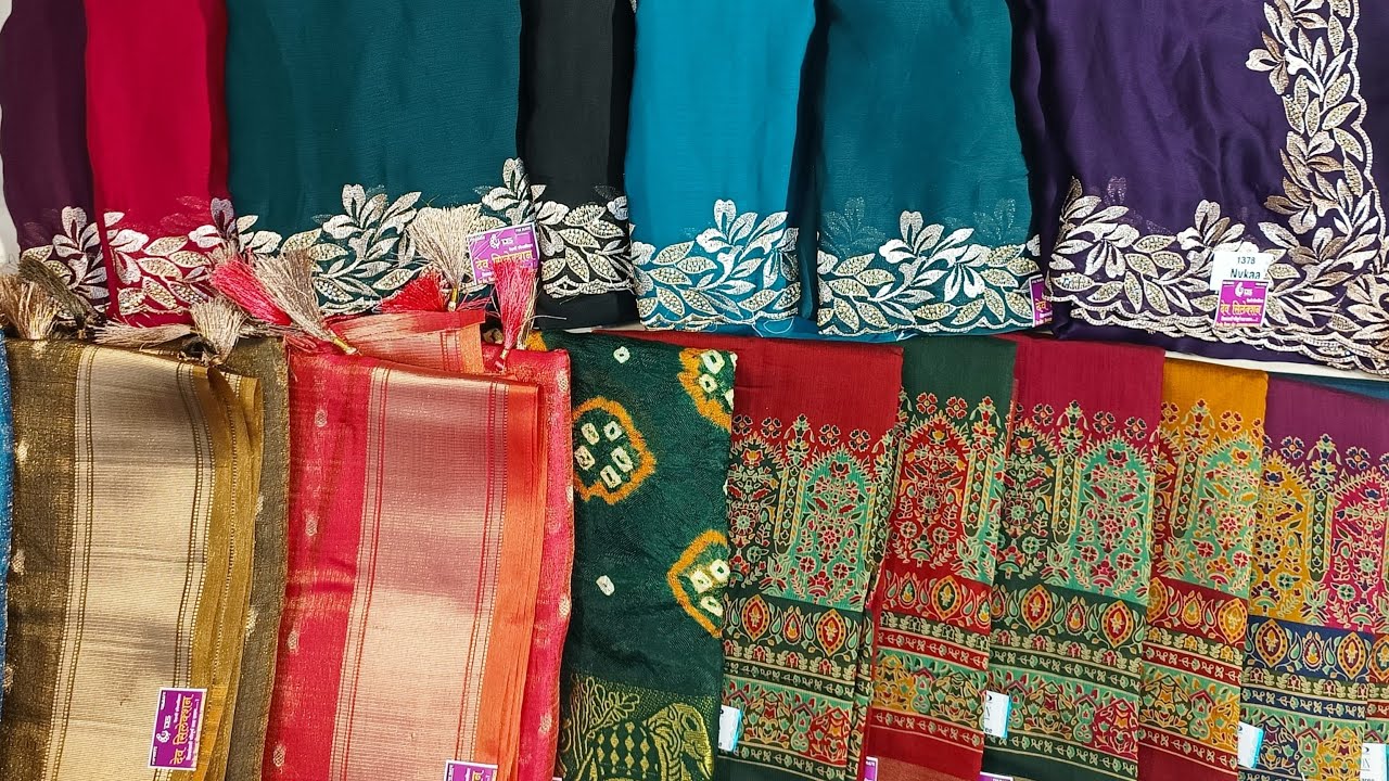Trending Designer Saree At Dev Selection Booking No.9270167929