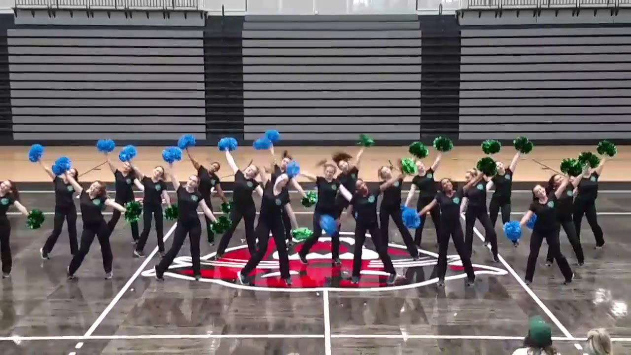 Varsity Camp Day One Routine: 6.21.18