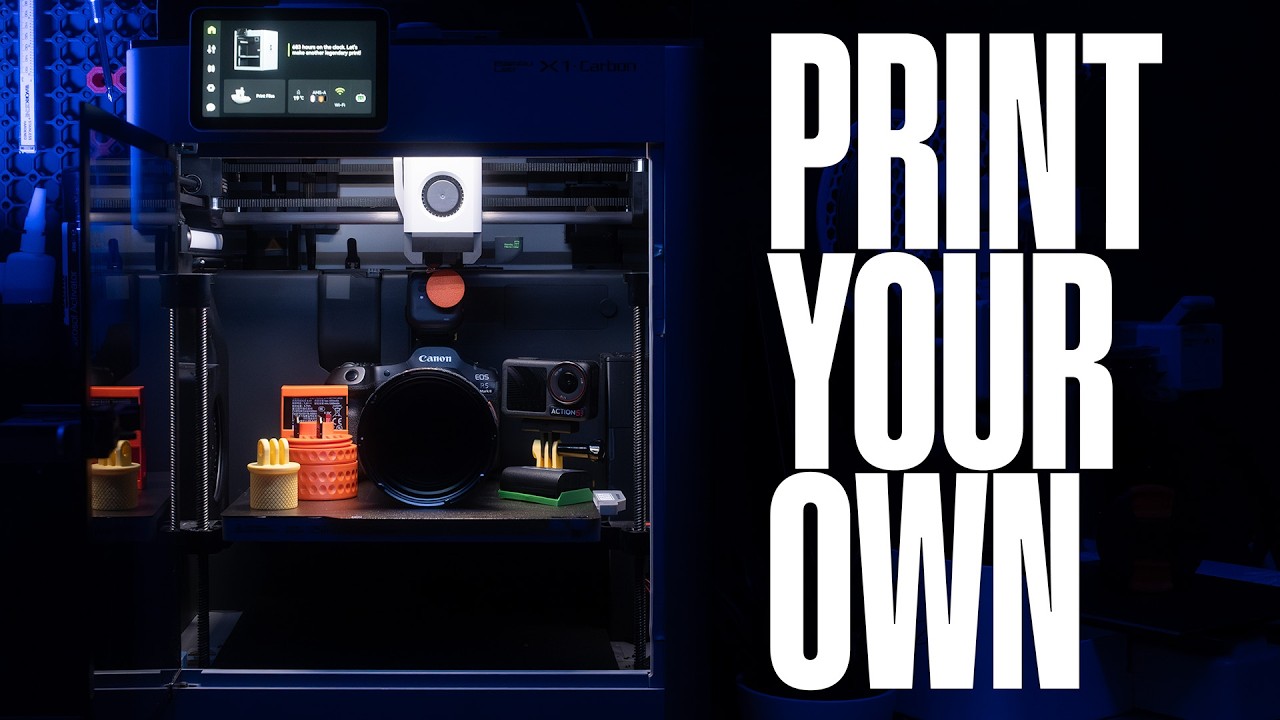 The Best Camera Upgrades You Should 3D Print Today